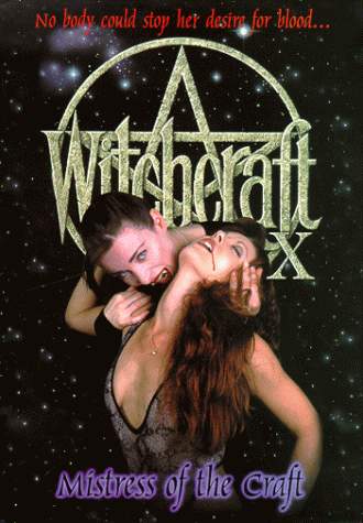 WITCHCRAFT X: MISTRESS OF THE CRAFT